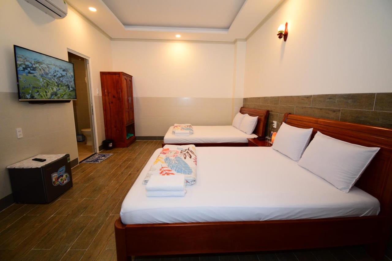 Guest house Nha Nghi Hung Hoa