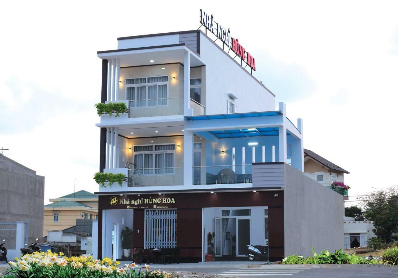 Guest house Nha Nghi Hung Hoa *