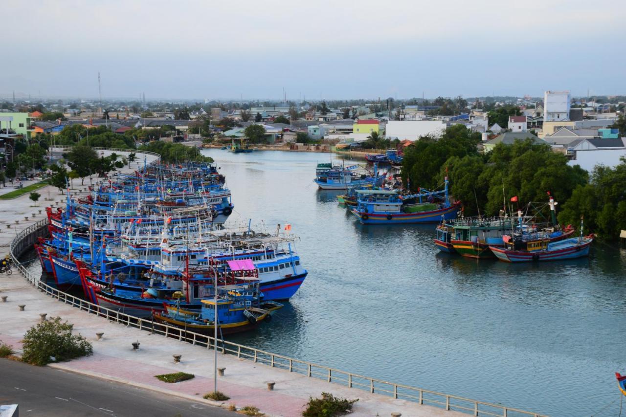 Nha Nghi Hung Hoa Фантхьет